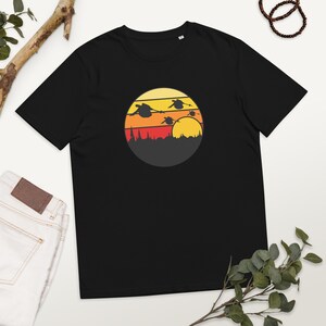Short Sleeve T-Shirt | Sunset Collection | Ghost Company