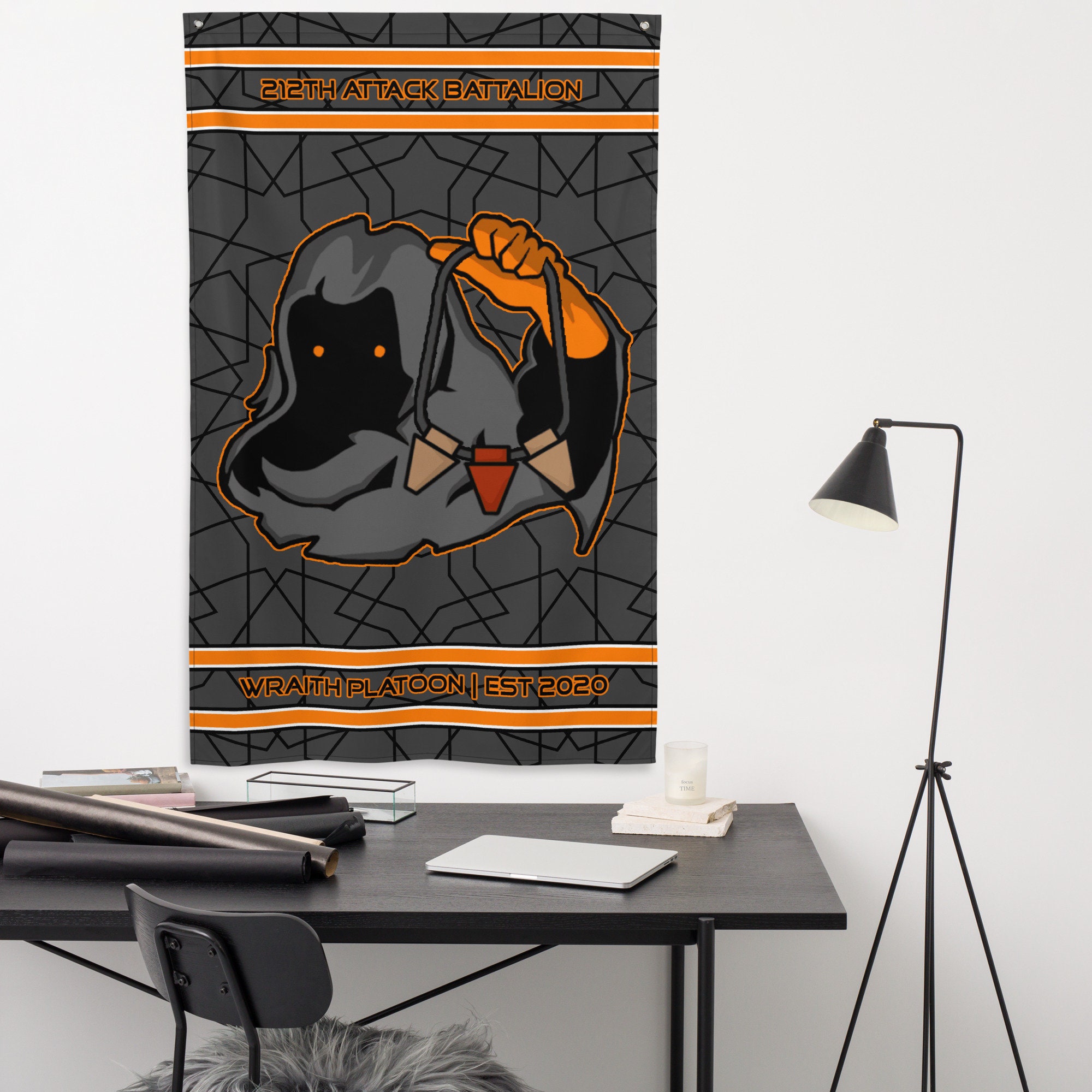 Banner | Wraith Platoon - Etsy