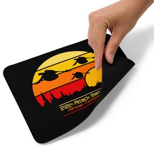 Mouse pad | Sunset Collection | Ghost Company