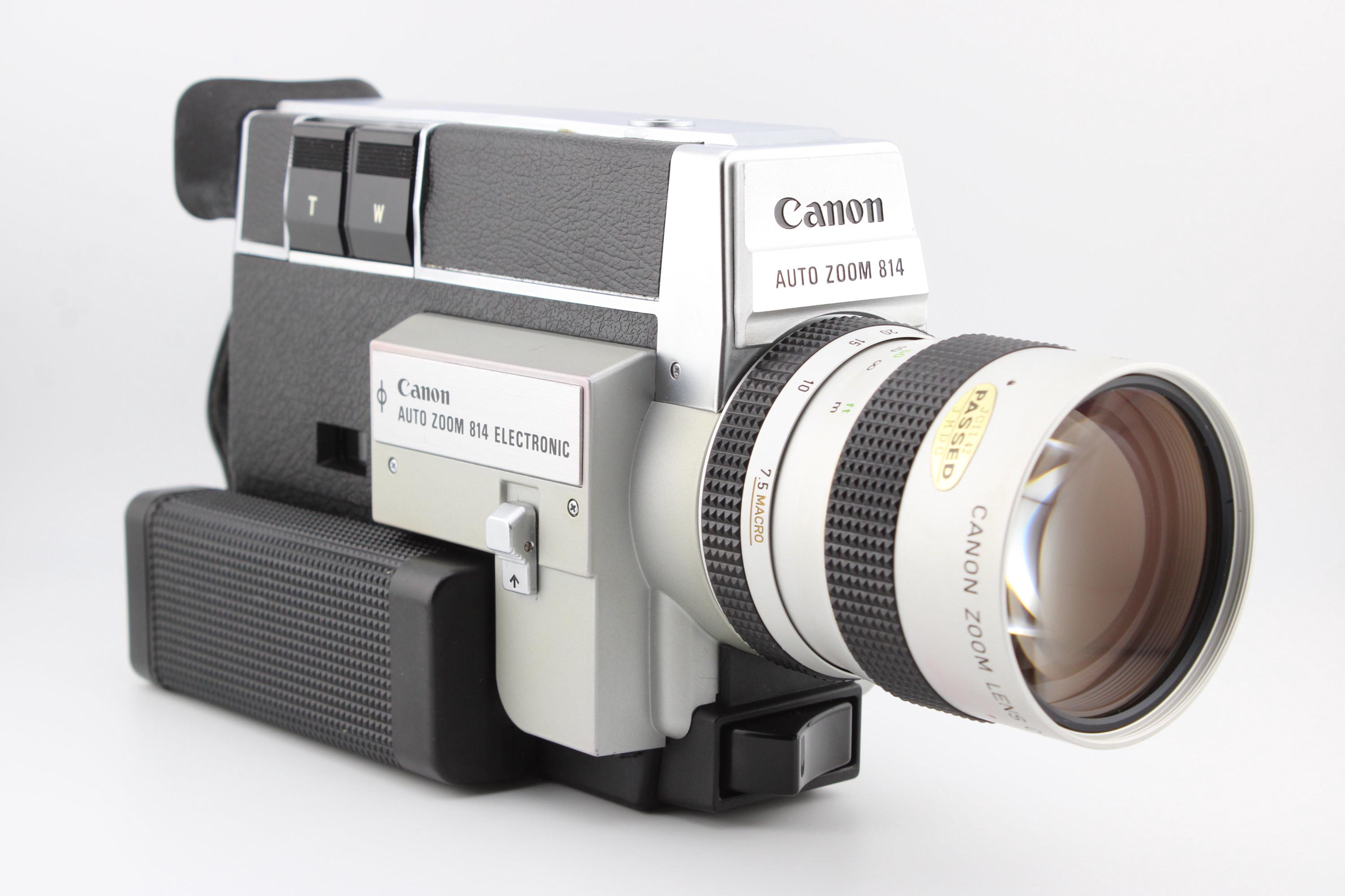 Canon Auto Zoom 814 - Etsy