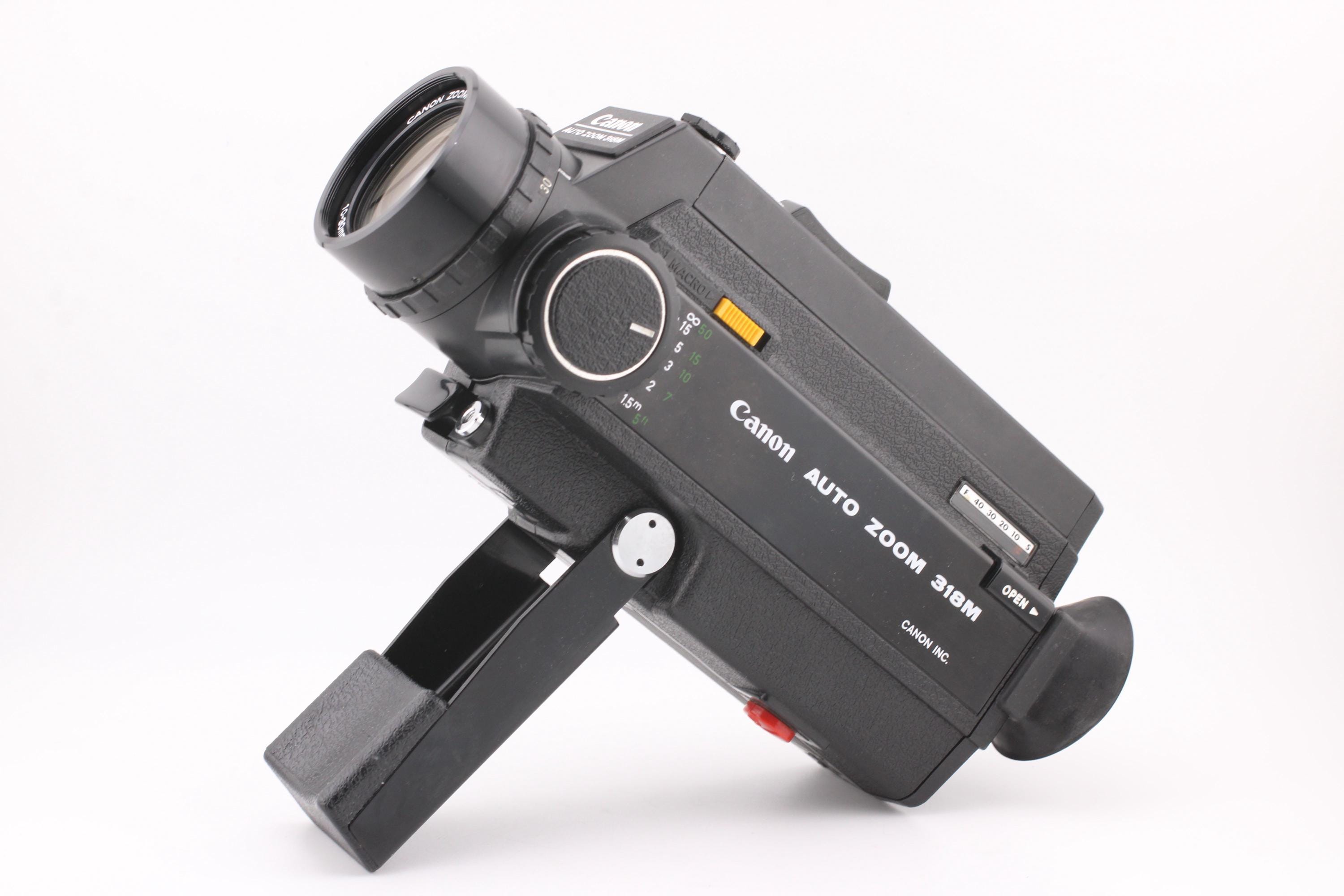 Canon Super 8 Zoom 318 - Etsy Canada