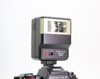 Regula Variant 726BC Flash for Hot Shoe Mount Camera's