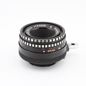 Meyer-Optik Domiplan 50mm f2.8 Exakta Lens