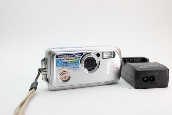 Pentax Optio Wpi - Etsy
