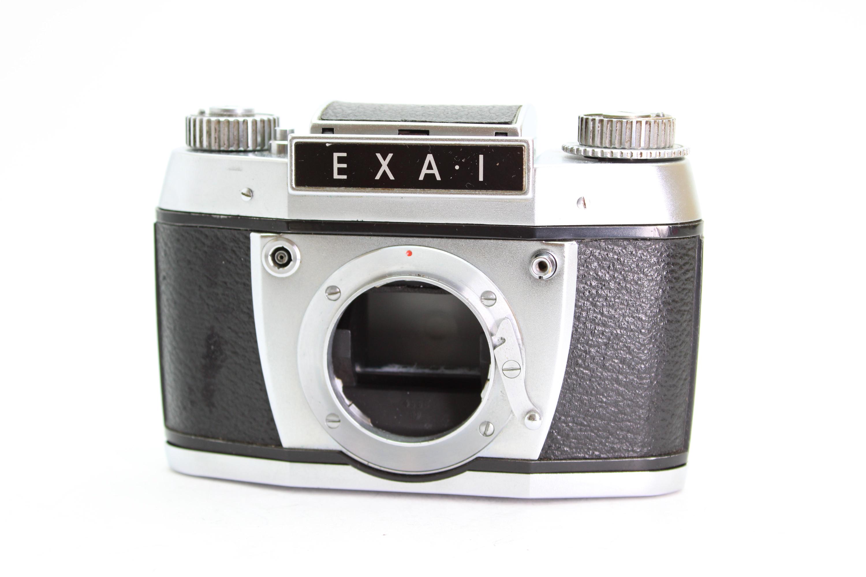 Exa Ihagee - Etsy