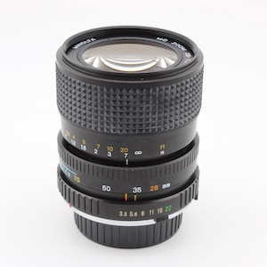 Minolta MD Zoom 28-70mm f3.5-4.8 Kit Zoom Lens image 1