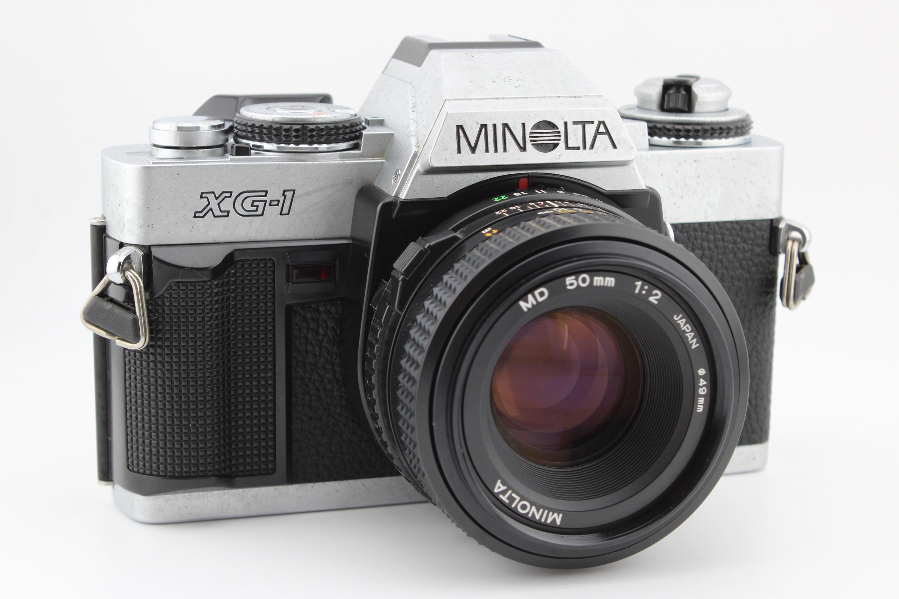 Minolta xg m camera - Etsy 日本