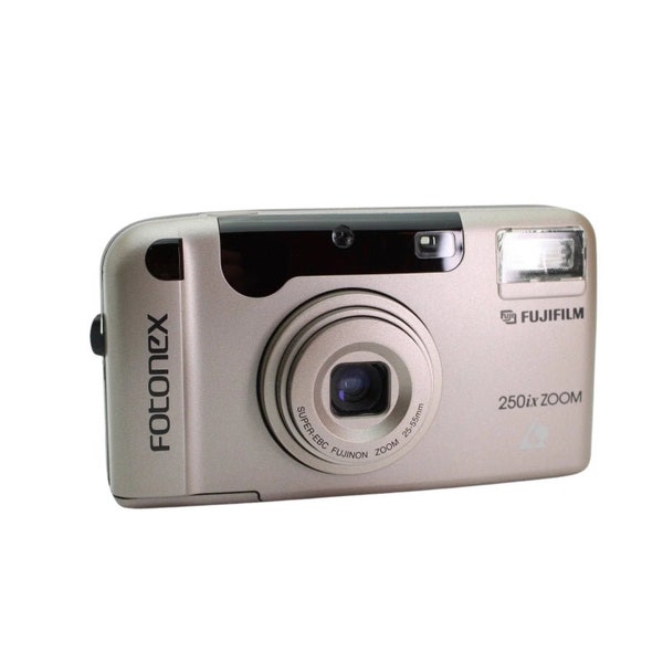 Fujifilm Fotonex 210ix Zoom APS Film Camera
