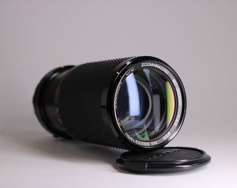 Minolta MD - Soligor 80-200mm f/4.5 - Lens for Minolta MD Camera's