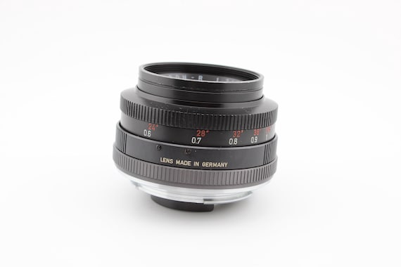 Leitz Wetzlar Summicron-r 50mm F2 Lens - Etsy UK
