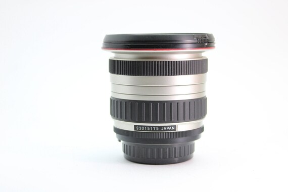 Cosina AF 100mm F3.5 MC macro A-mount lens info