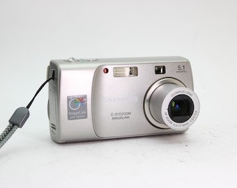 Olympus C-315 Zoom Imagelink - Compact Digital Camera