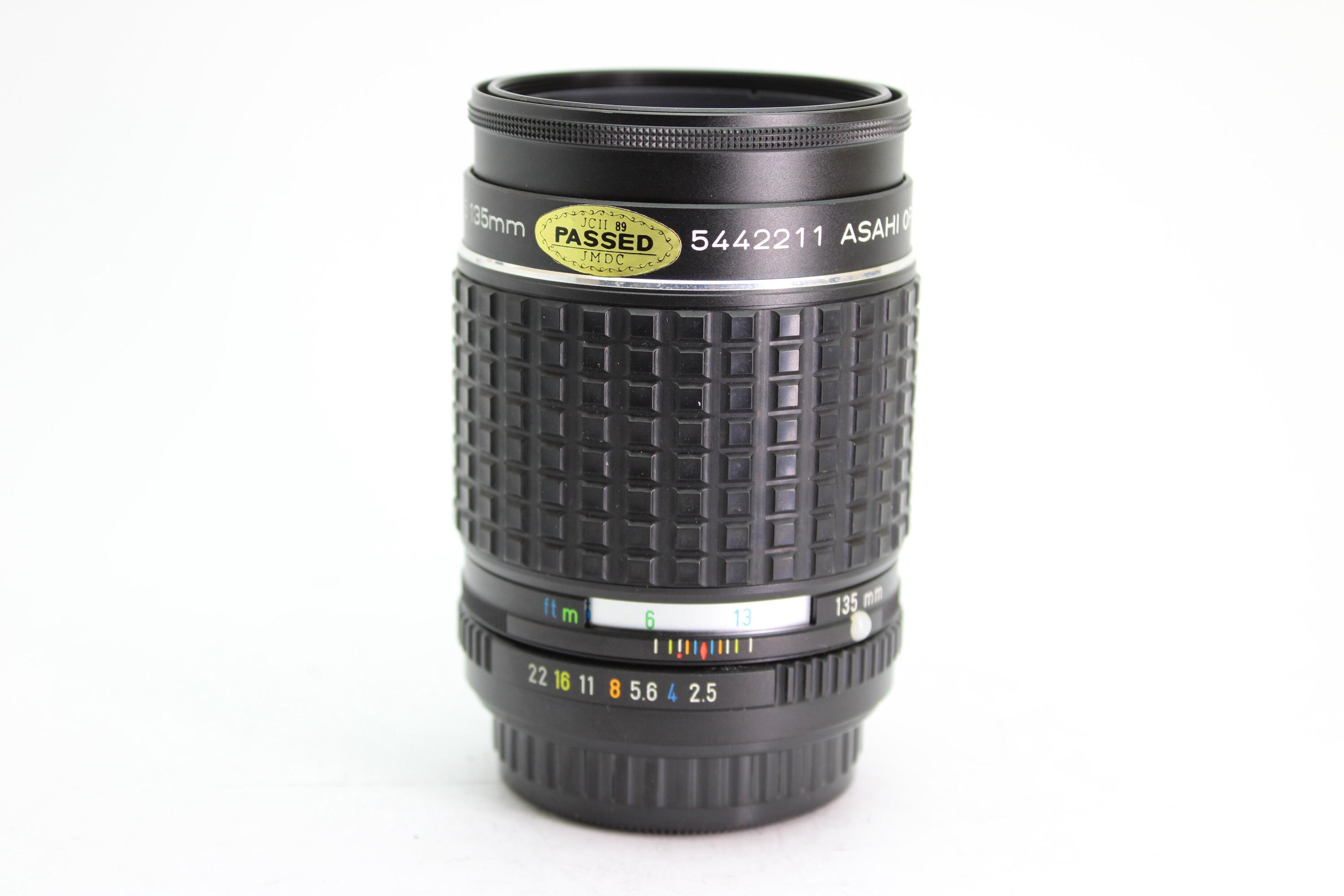 Takumar 135mm f2.5 - Etsy Polska