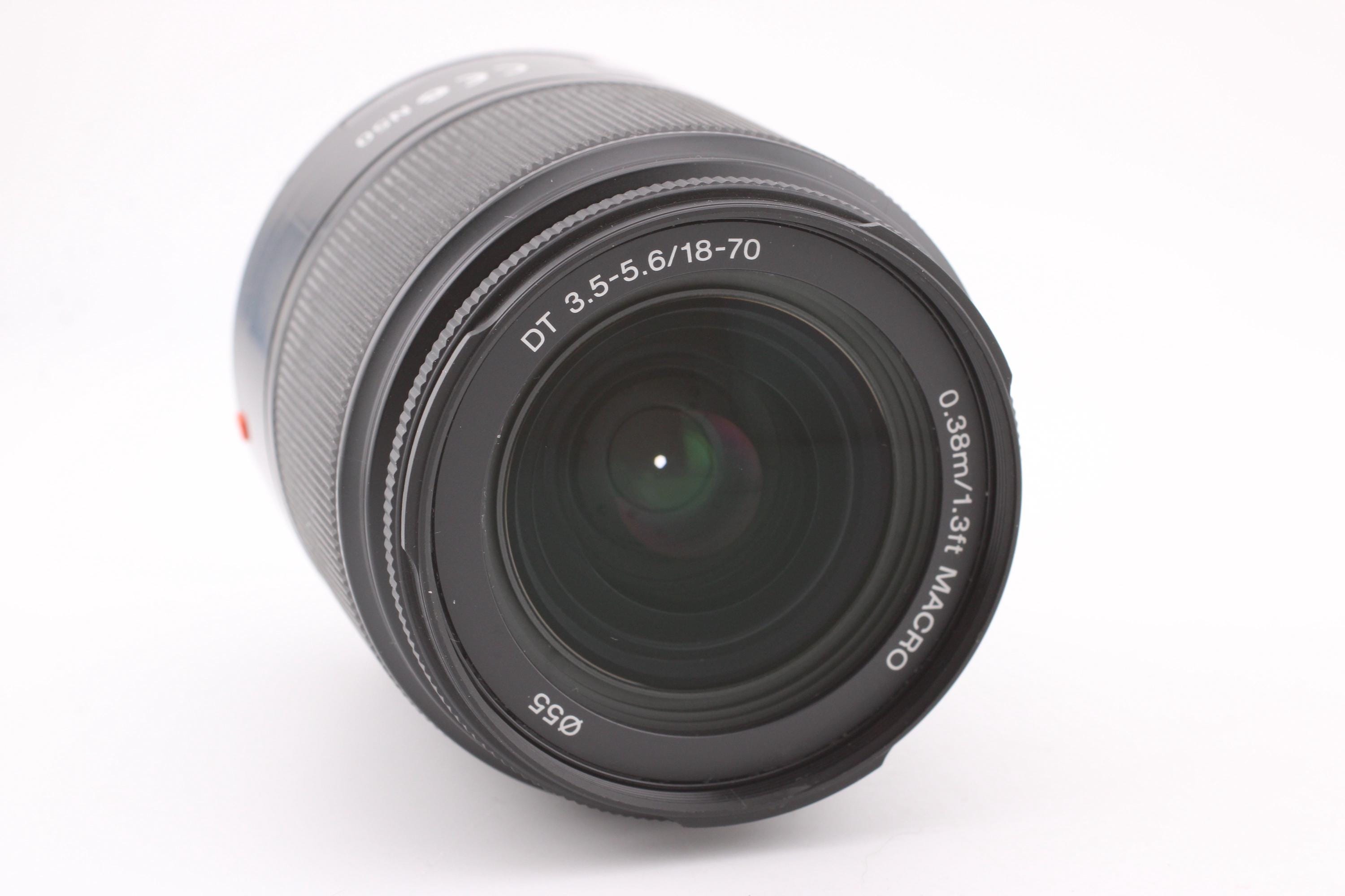 Sony DT 18-70mm F3.5-5.6 - Etsy Canada