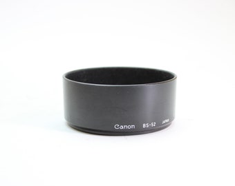 Canon BS-52 zonnekap voor Canon FD-lens