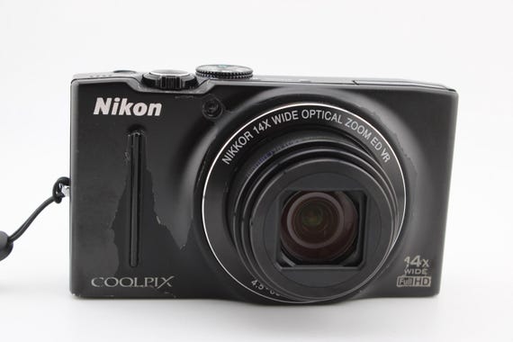 Buy Nikon Coolpix S8200 Compact Digital Camera Online in India - Etsy