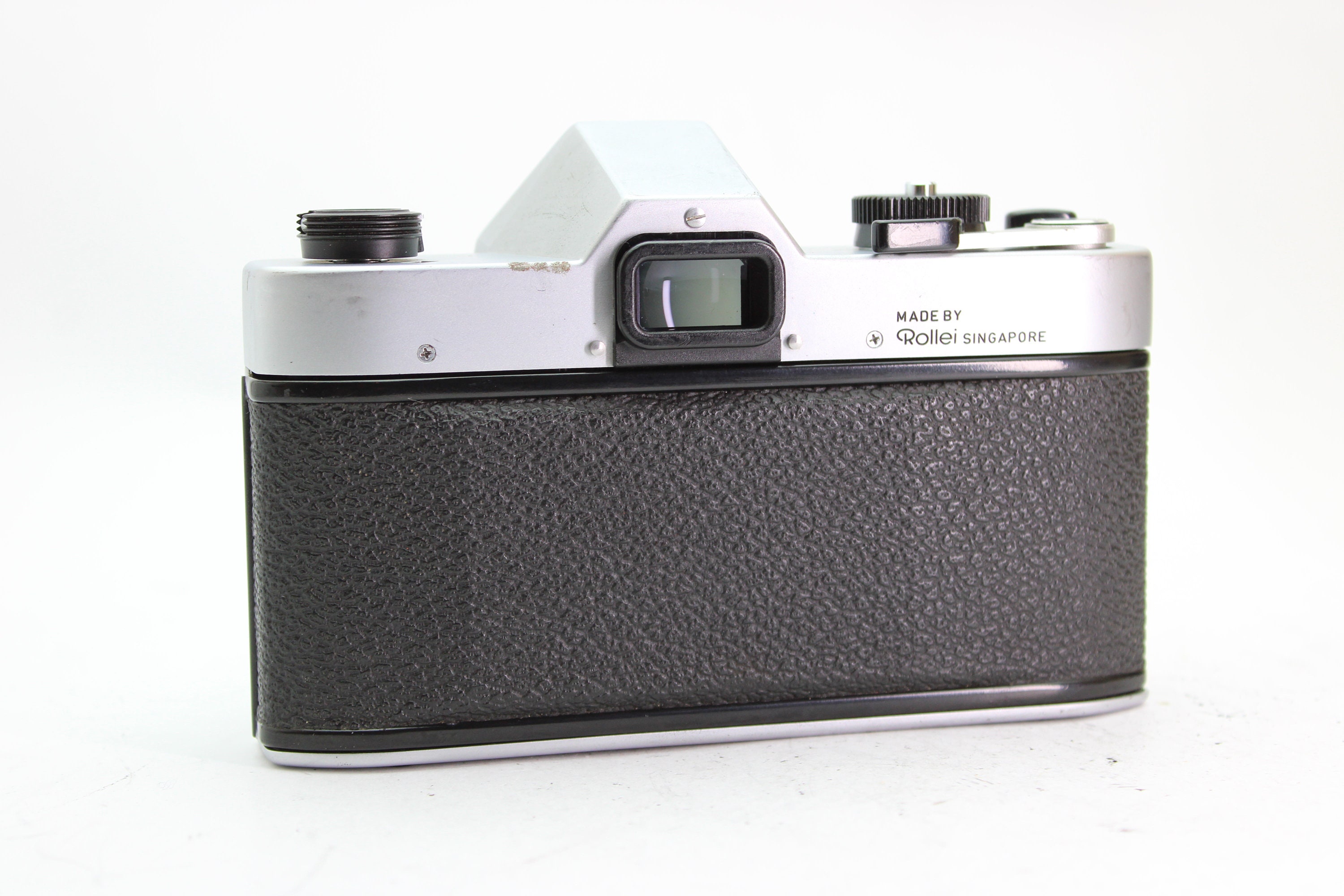 Rolleiflex SL35 Film Camera With 50mm F1.8 and 135mm F4 Rolleiflex SL35 Film Camera With 50mm F1.8 and 135mm F4