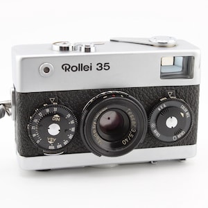 Rollei 35 Fotocamera compatta da 35 mm