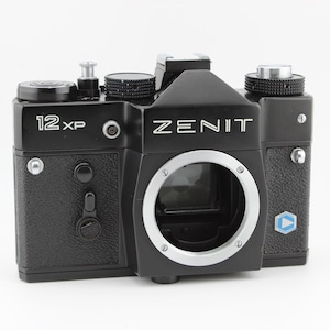 Zenit 12 XP SLR 35mm Film Camera