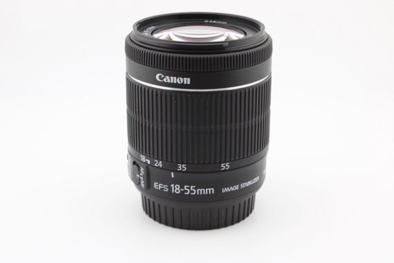 Canon EF-S 18-55mm F3.5-5.6 IS STM - Etsy