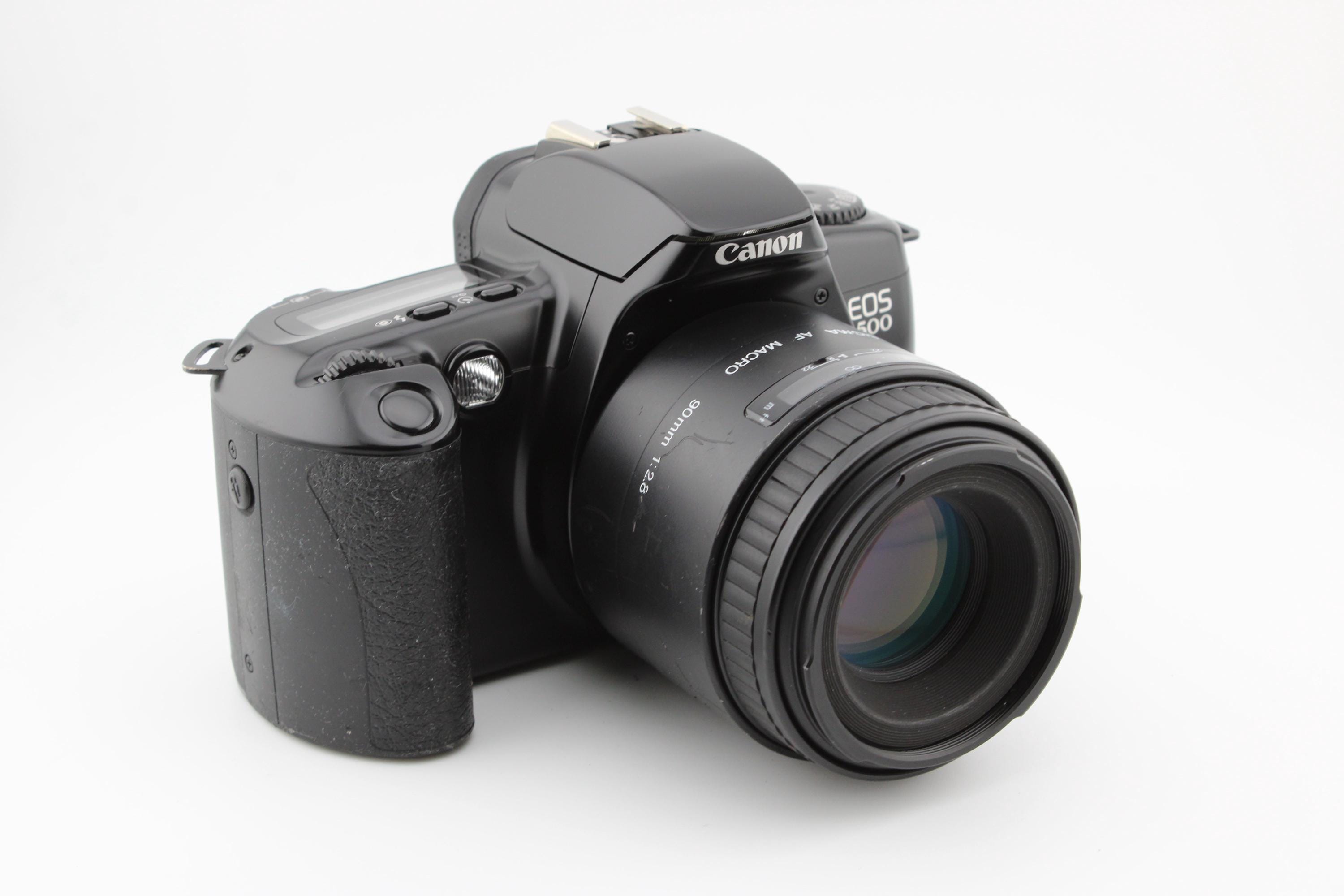 フィルムカメラ Canon EOS500 Canon EOS 500 - Camera – Kamerastore