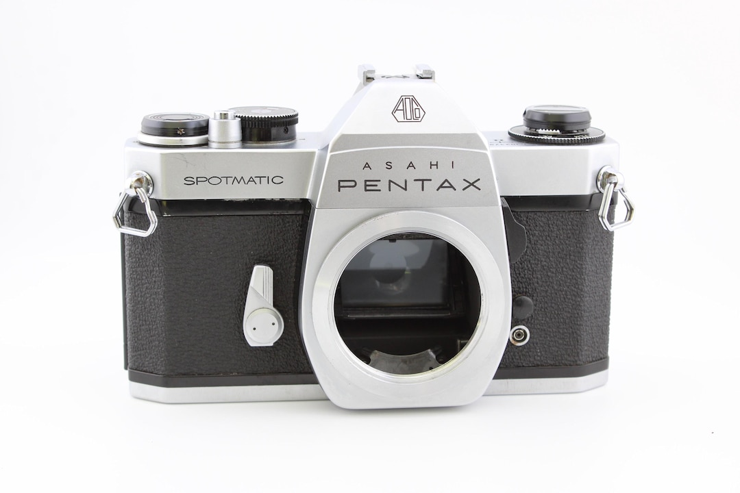ペンタックス スポットマチック SP II 一眼レフ 35mm フィルムカメラ