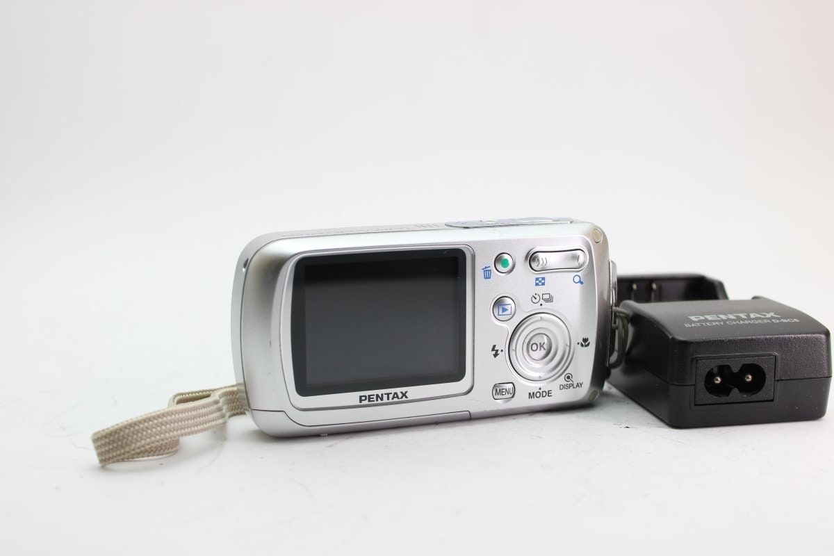 Pentax Optio Wpi - Etsy