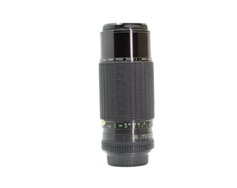 Minolta MD - Sigma 80-200mm f/3.5-4 Lens for Minolta MD Camera&#39;s