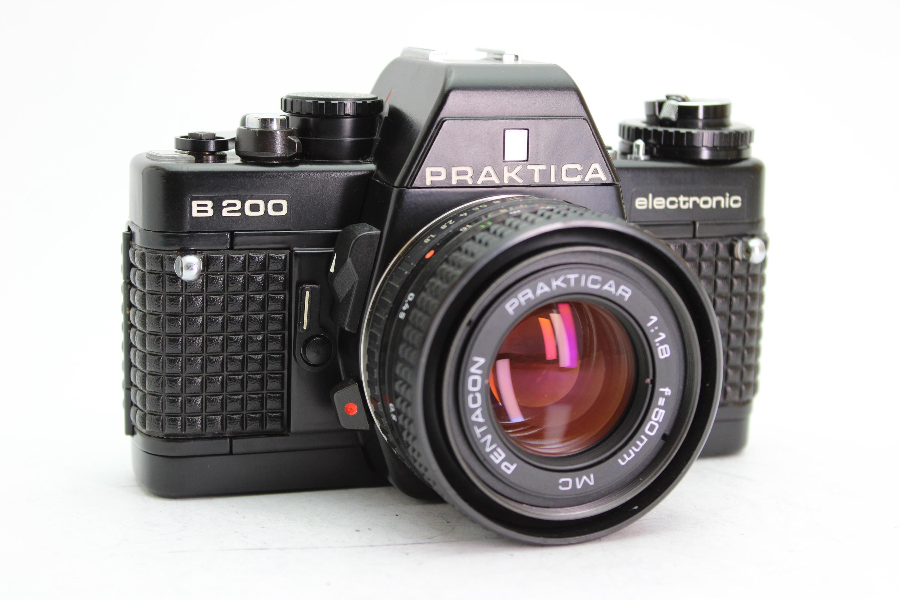 Praktica b200 camera - Etsy 日本 Praktica b200 camera - Etsy 日本