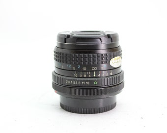 Tokina 28mm f2.8 Wide Angle Lens for Canon FD Mount Cameras