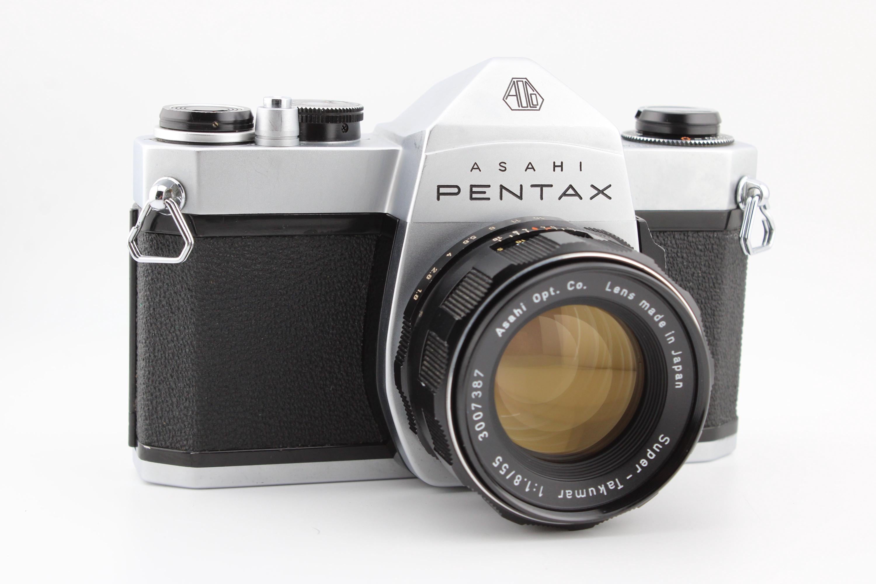 Pentax spotmatic sp - Etsy 日本