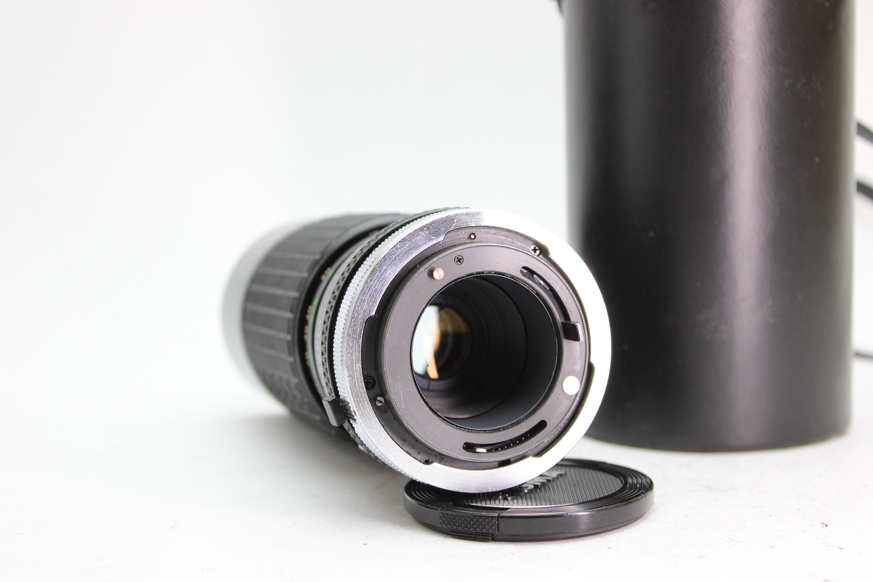 キヤノンFDマウントカメラ用シグマ100-200mm f4.5レンズ - Etsy 日本
