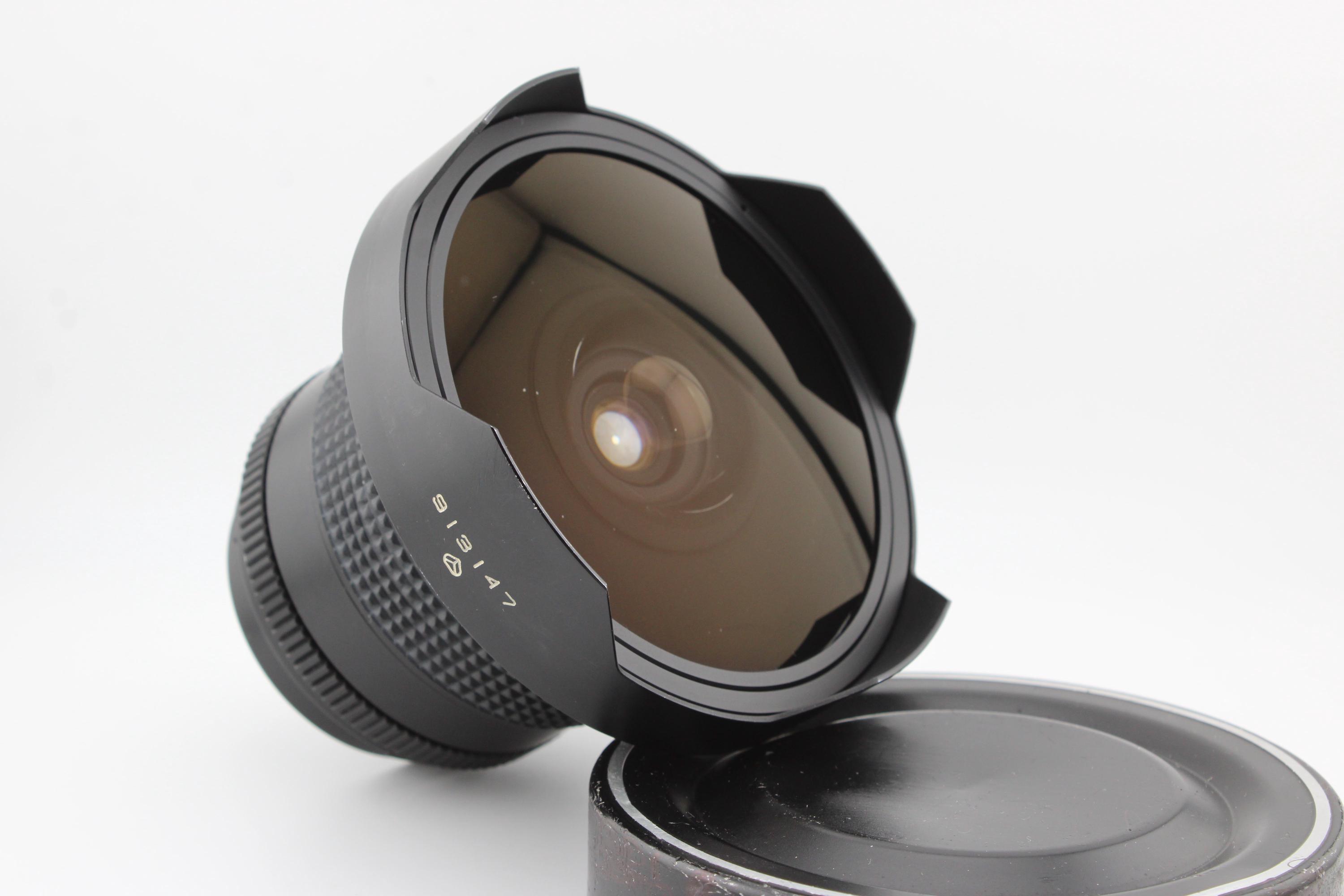 Objectif Fujifilm Fujinon GF 30 mm f/3,5 R WR