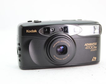 Appareil photo argentique Kodak Advantix 4100ix Zoom APS