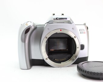 Canon EOS 300V Body 35mm SLR Film Camera