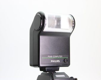 Philips P518 Computer Flash for Hot Shoe Mount Camera's