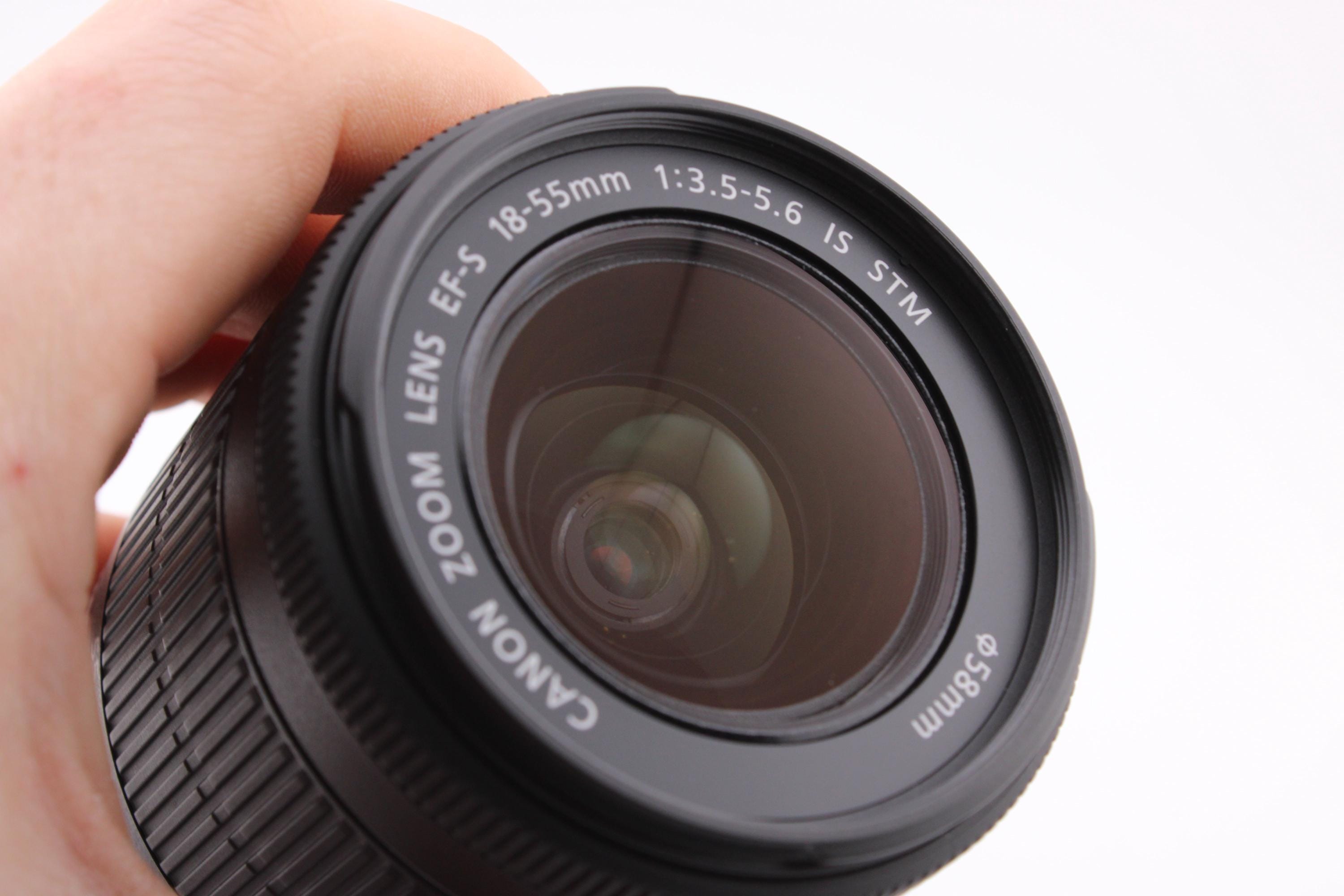 Canon EF-S 18-55mm F3.5-5.6 IS STM - Etsy