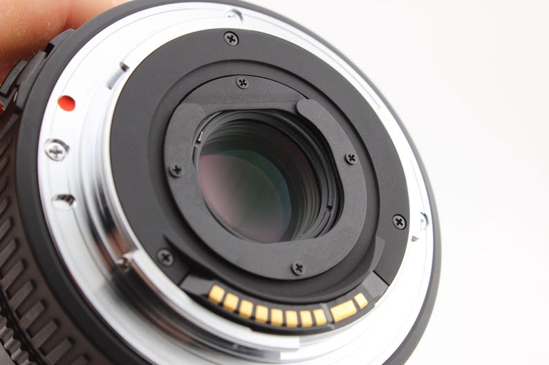 Sigma 10mm f2.8 EX DC HSM Fisheye for Canon image 6