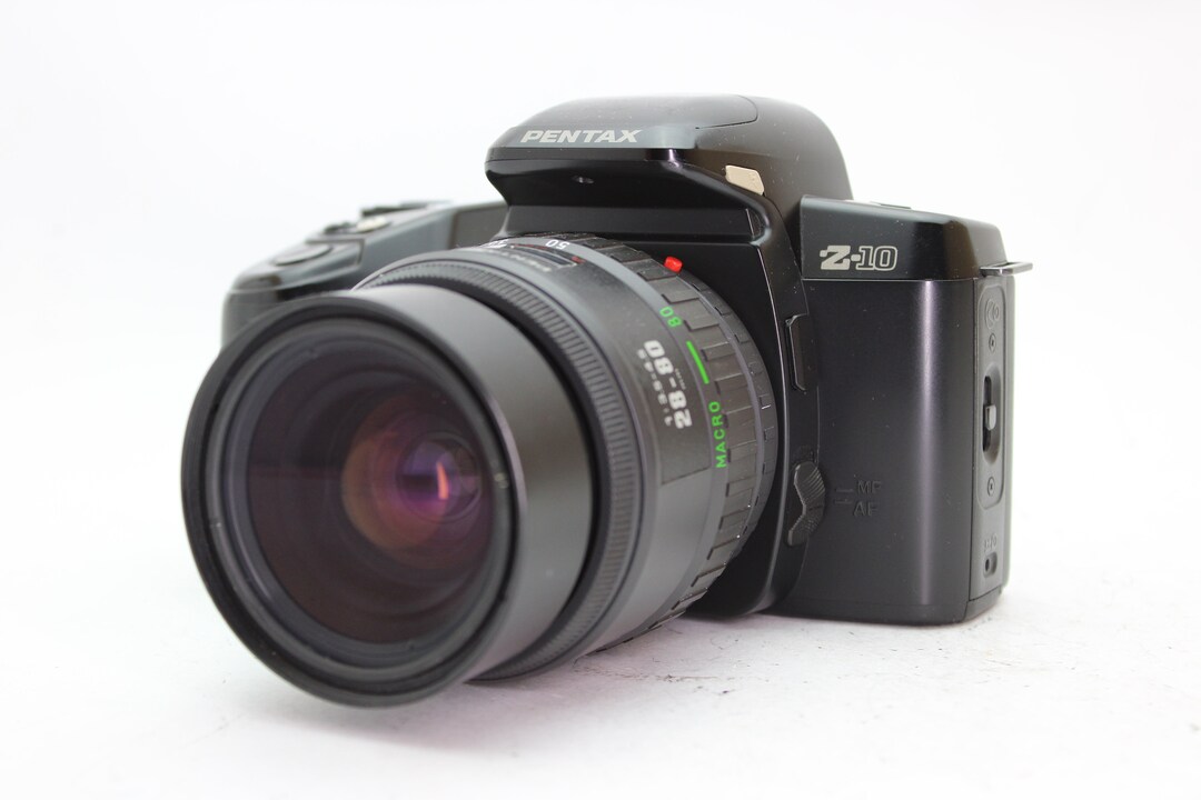 Battery Pentax Z10 Pentax Z-10 Camera – Kamerastore