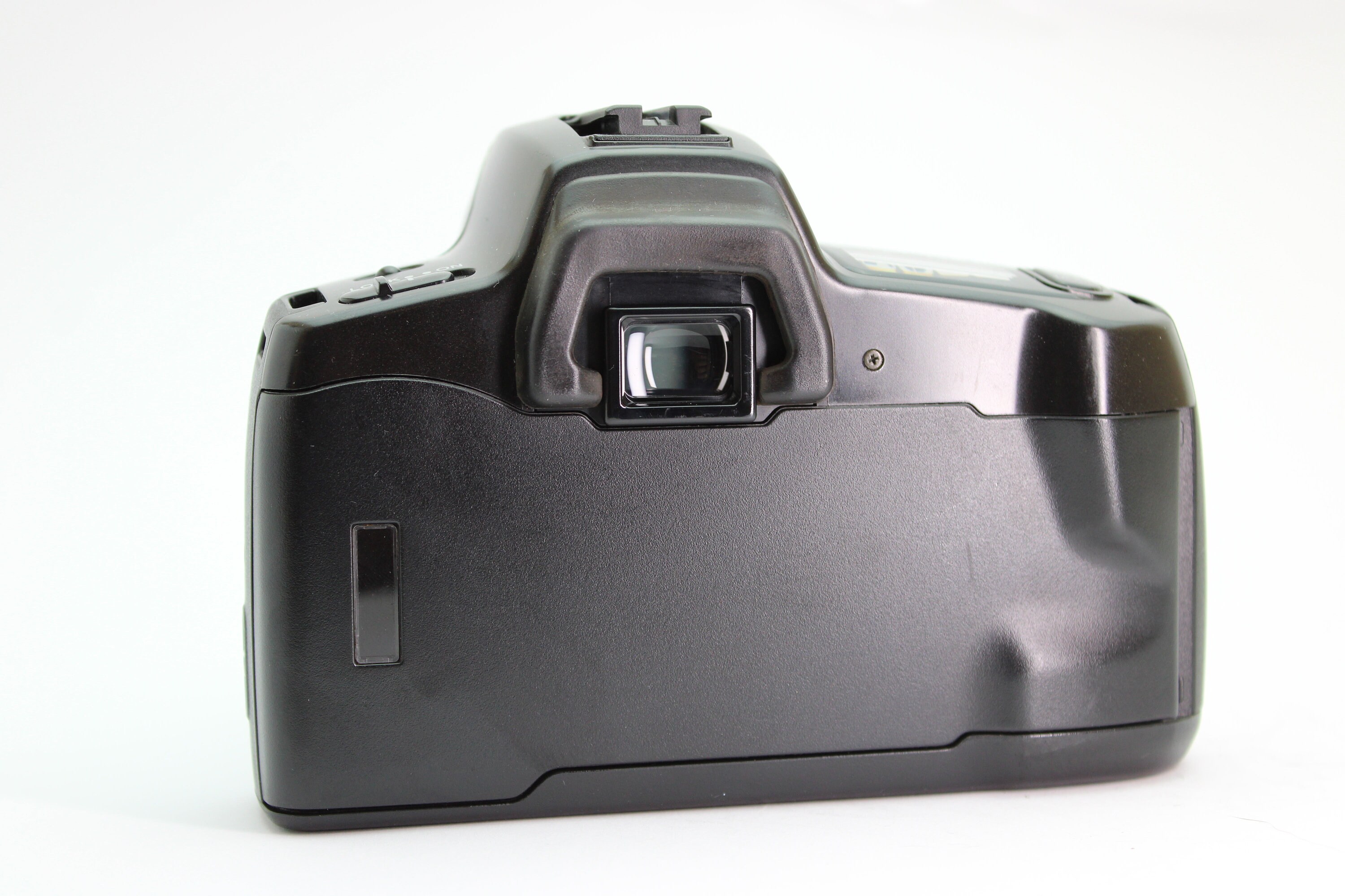 APPAREIL PHOTO-Minolta Dynax 300si Argentique 1990-Objectif