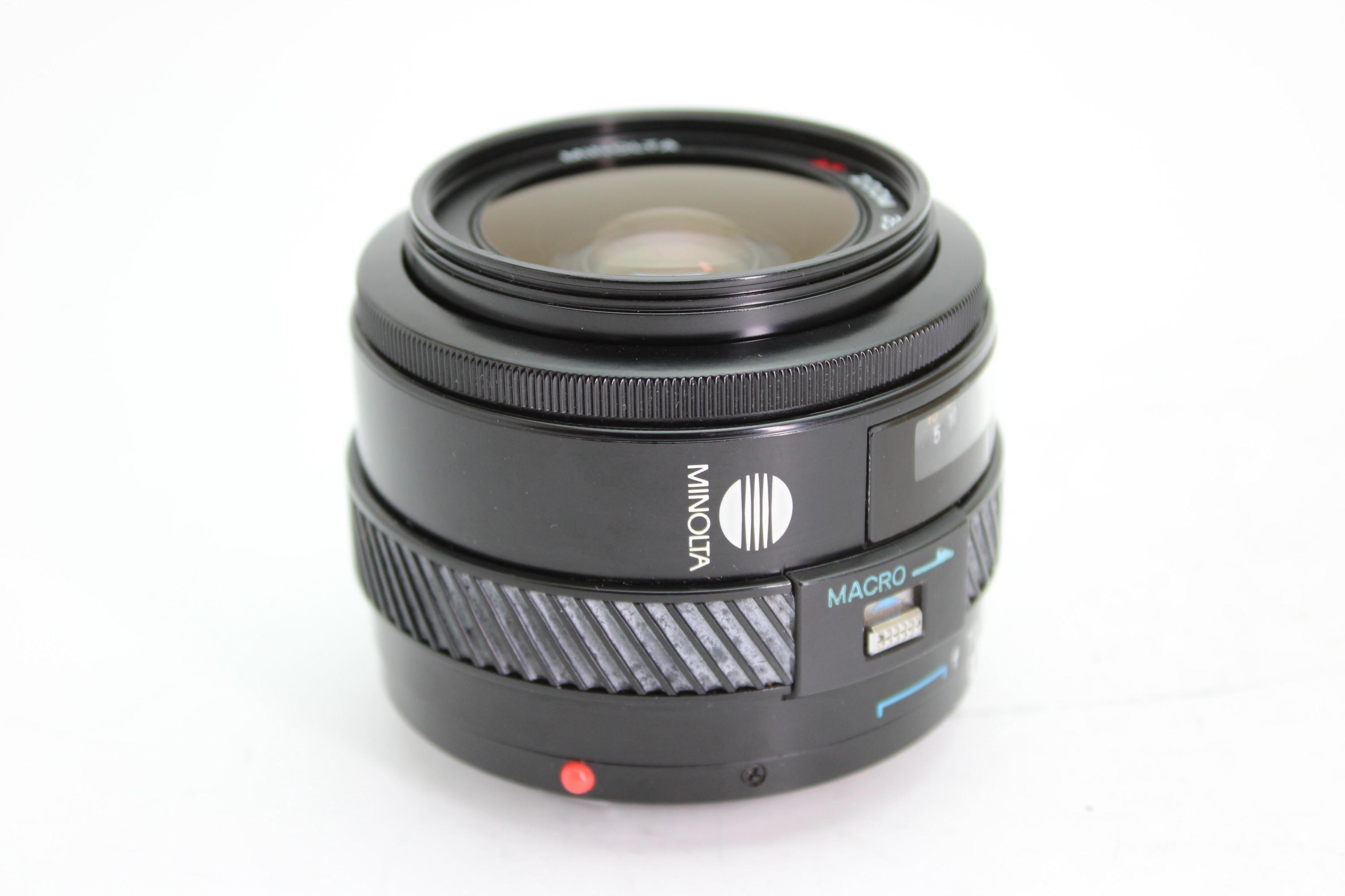 ミノルタ AF 35-70 mm f4 キット ズームレンズ ミノルタ AF マウント