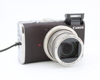 Canon PC1339 digitale compacte camera