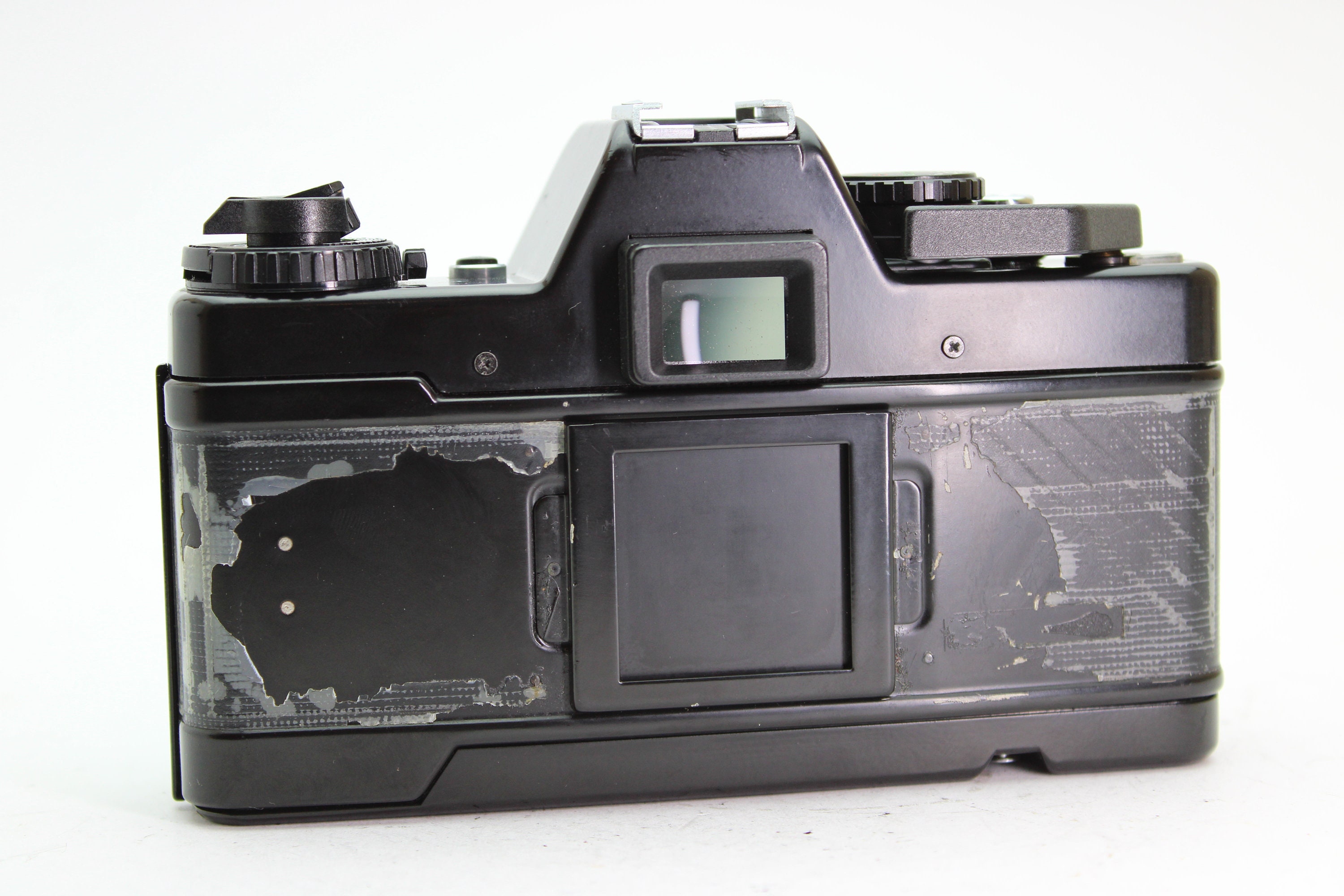 希少品！動作品★PRAKTICAカメラ★プラクチカ BC3 ボディ＋レンズ Praktica BC3 電子一眼レフ 35 mm フィルムカメラ、50 mm f2.4