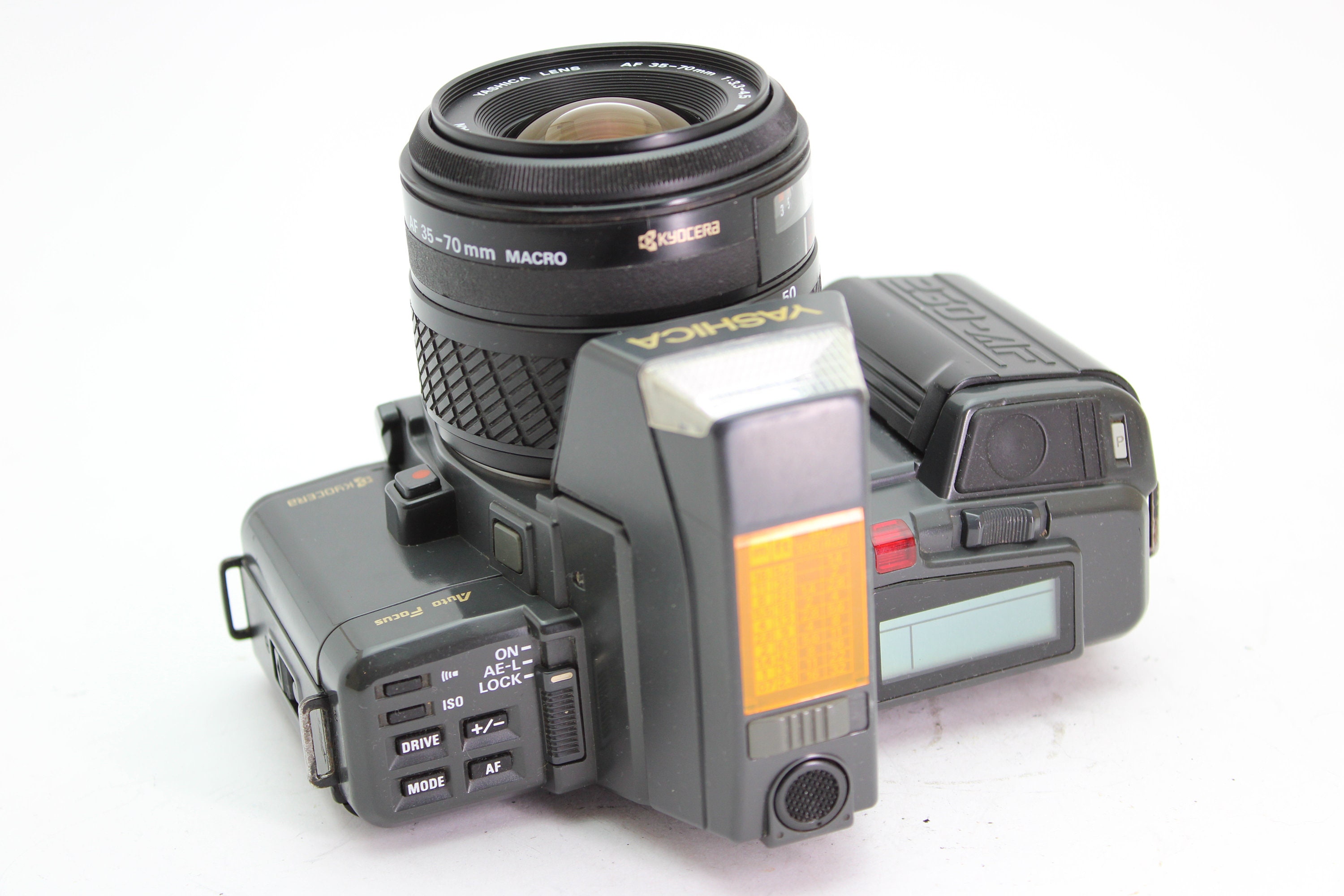 フィルムカメラ 230-AF 京セラ KYOCERA 35-70mm ズームレンズ