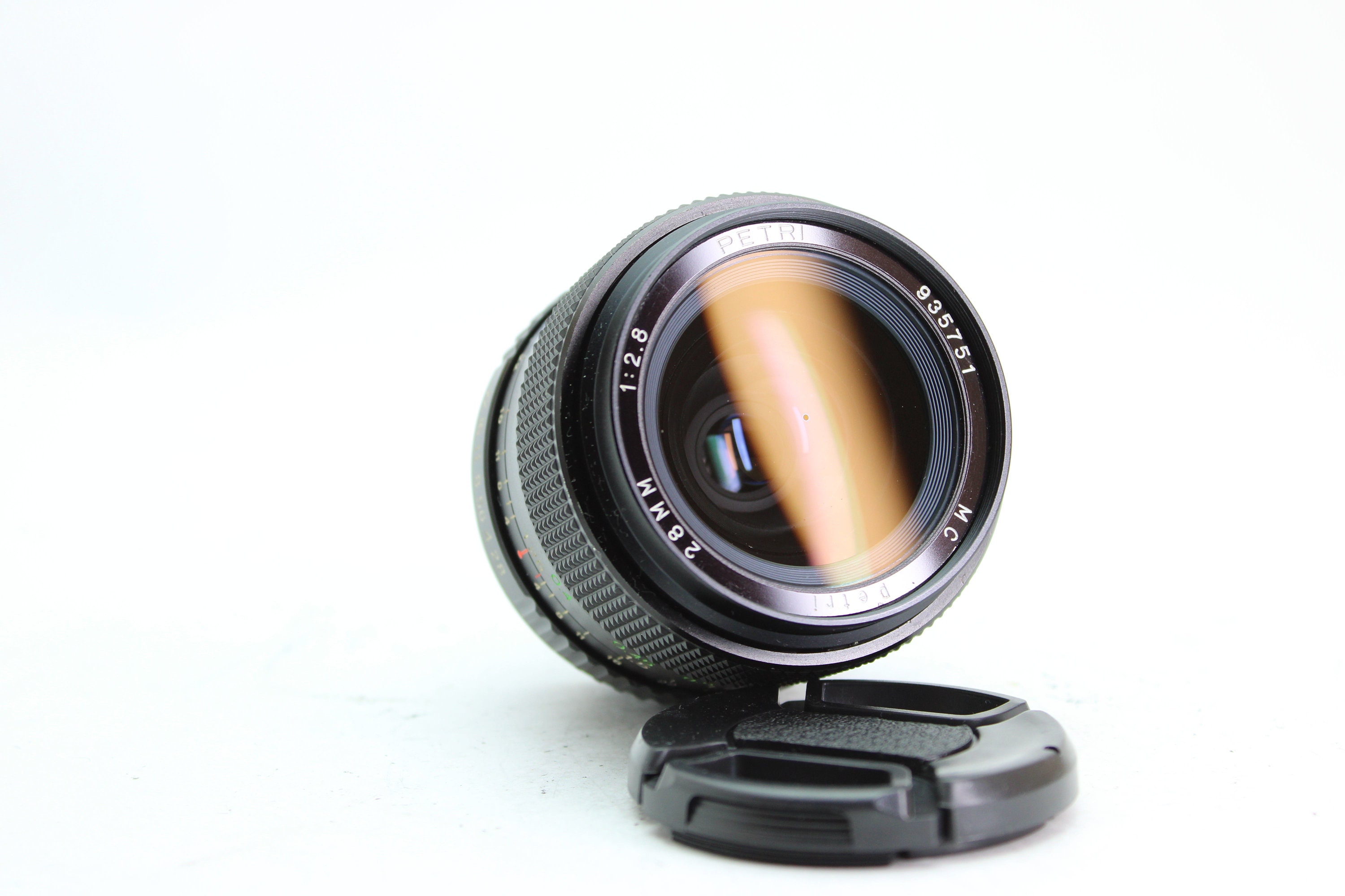 レア　petri mc auto 28mm f2.8 【m42】マウント Auto Petri 28mm F2.8 Wide Angle M42 Mount Lens For SLR