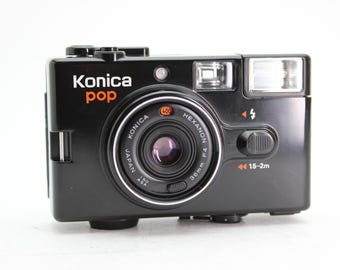 Canon Canonet 28 Compact Rangefinder 35mm Film Camera