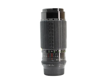 SMC ペンタックスA 24mm f2.8 – 広角レンズ – 1980年代 – 透明ガラスで