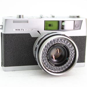 Petri 7s camera - Etsy 日本
