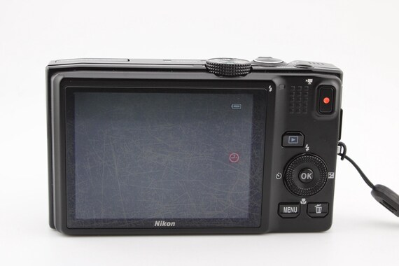 Buy Nikon Coolpix S8200 Compact Digital Camera Online in India - Etsy