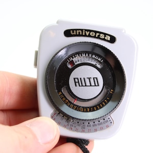 Universa Auto Light Meter